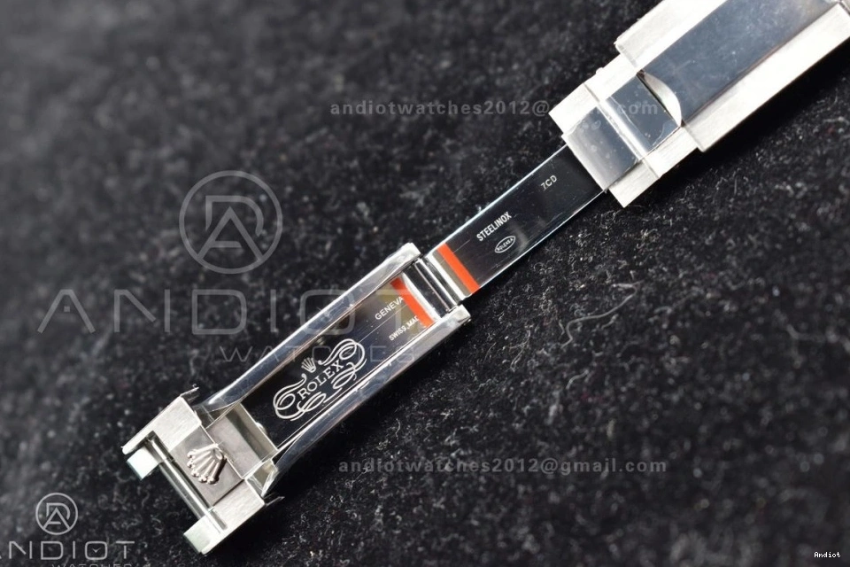 Dial on 116622 SS GSF Carnation Edition 1:1 Bracelet Best Yacht-Master A2836 0310